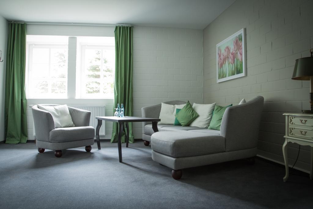 Landhaus Elbeflair Apartment Bei Doemitz Lenzerwische Kamer foto