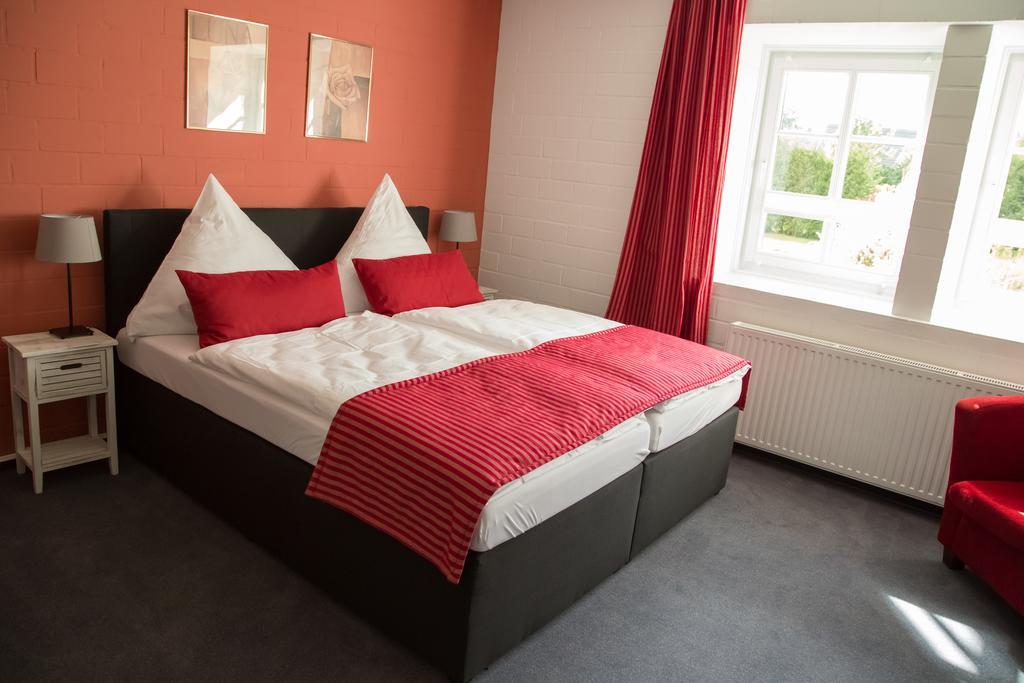 Landhaus Elbeflair Apartment Bei Doemitz Lenzerwische Buitenkant foto