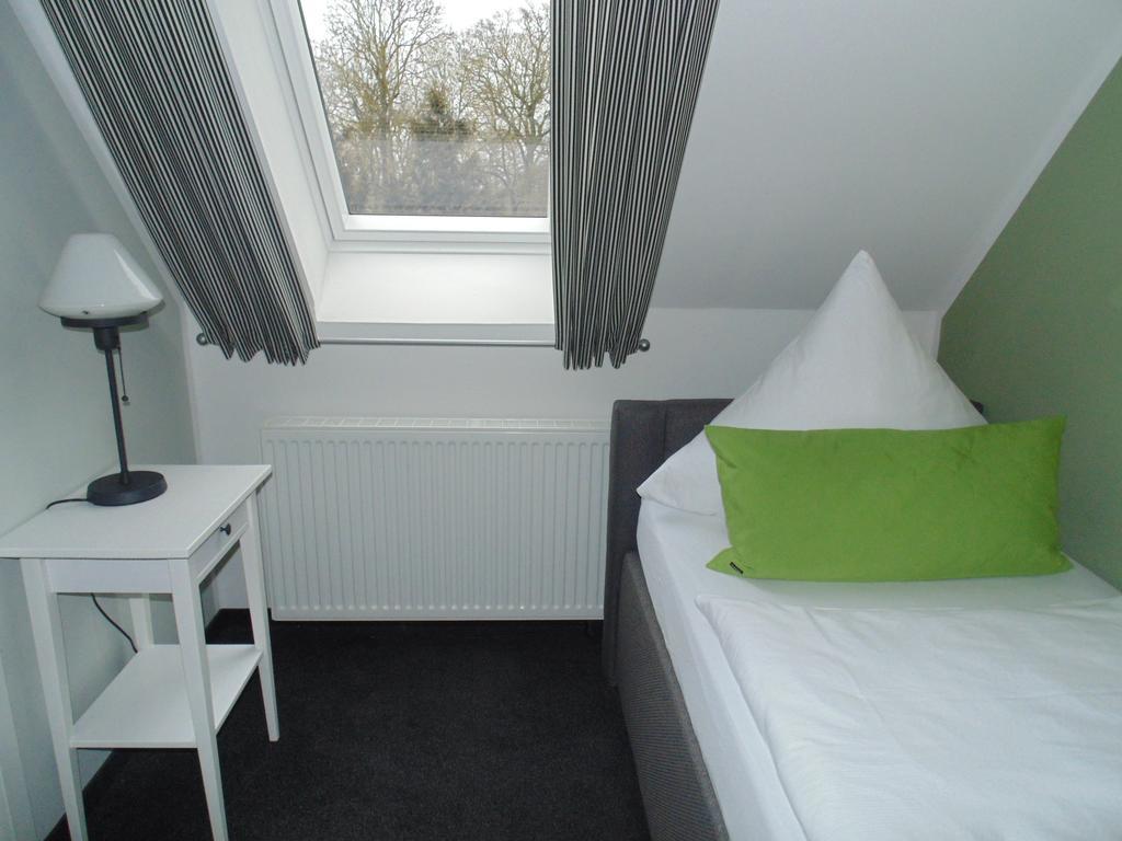 Landhaus Elbeflair Apartment Bei Doemitz Lenzerwische Buitenkant foto